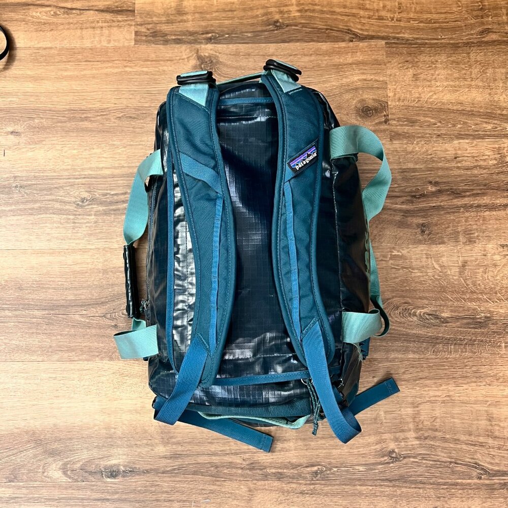 Patagonia Black Hole Duffel 45L - Picture 6 of 15